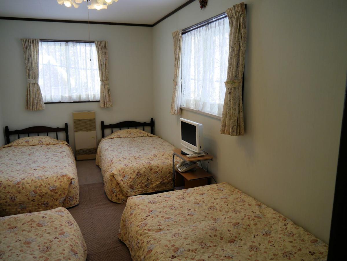 Pension Green Field Katashina المظهر الخارجي الصورة