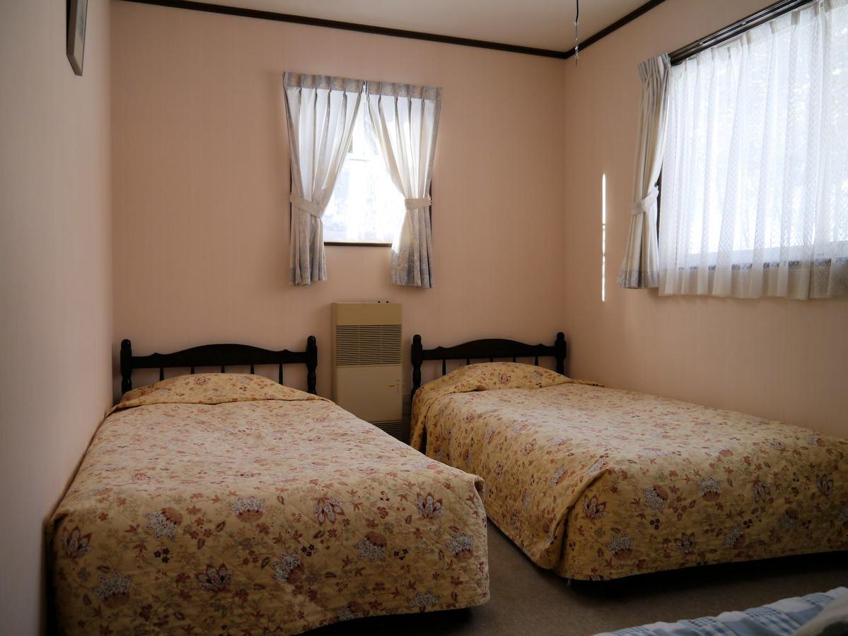 Pension Green Field Katashina المظهر الخارجي الصورة