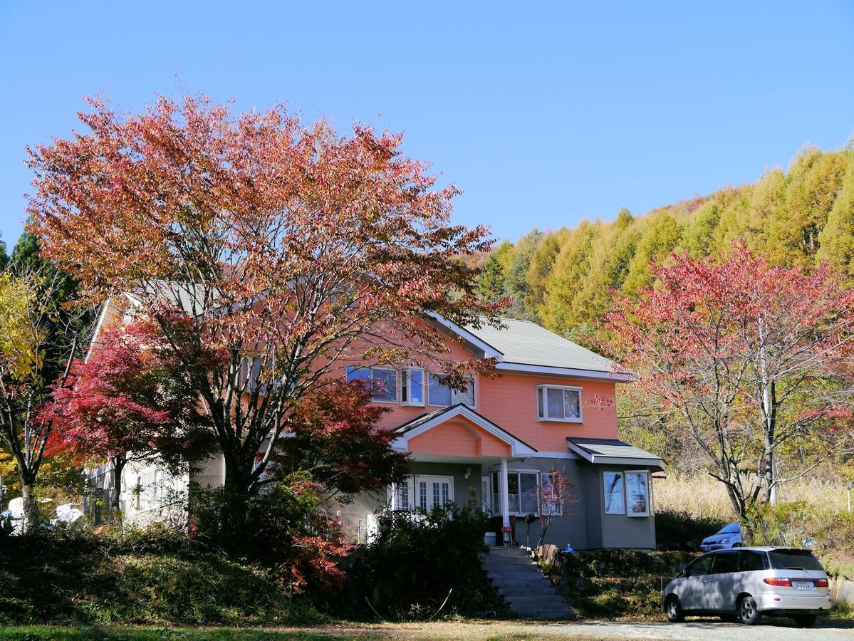 Pension Green Field Katashina المظهر الخارجي الصورة