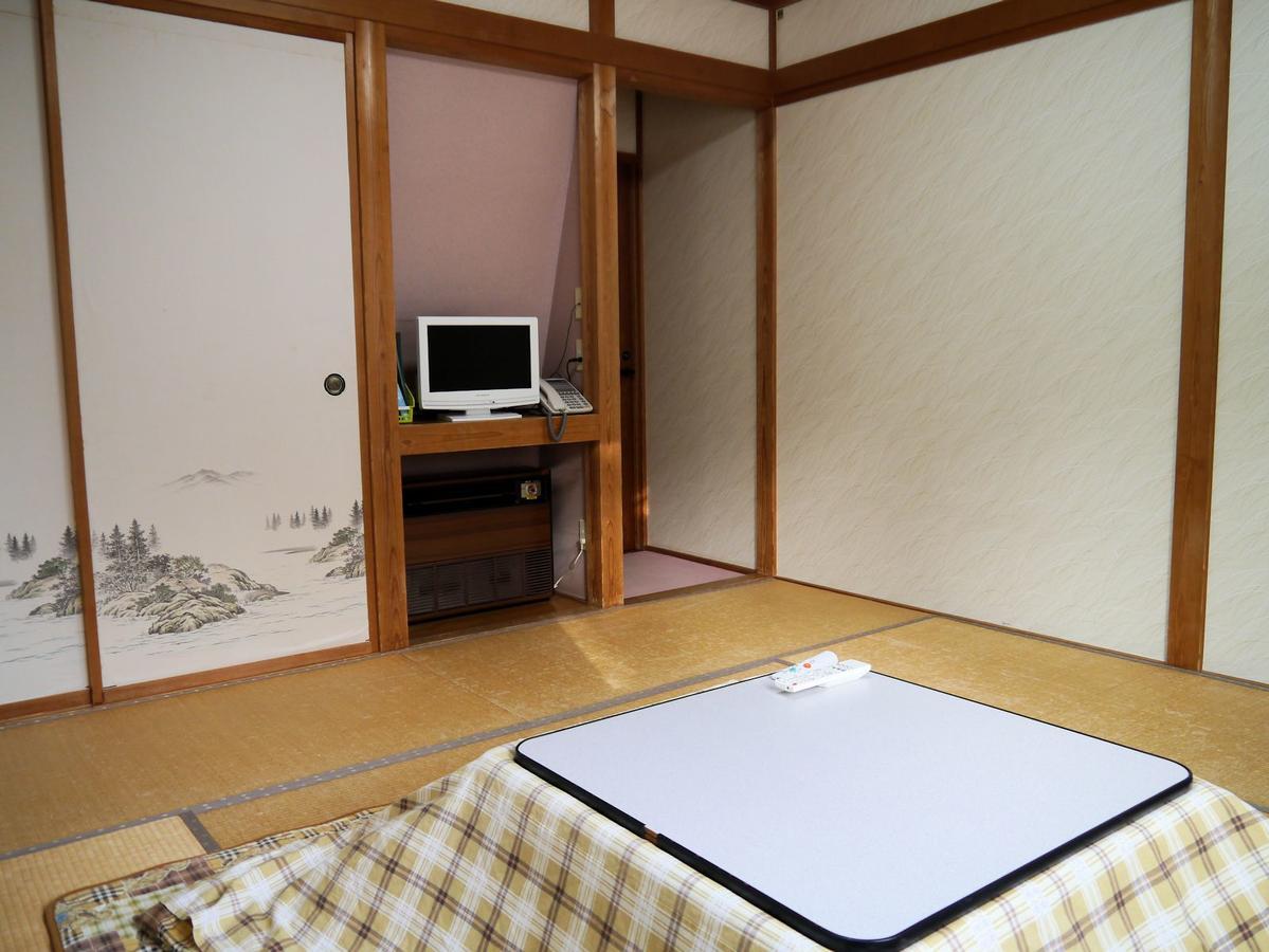 Pension Green Field Katashina المظهر الخارجي الصورة