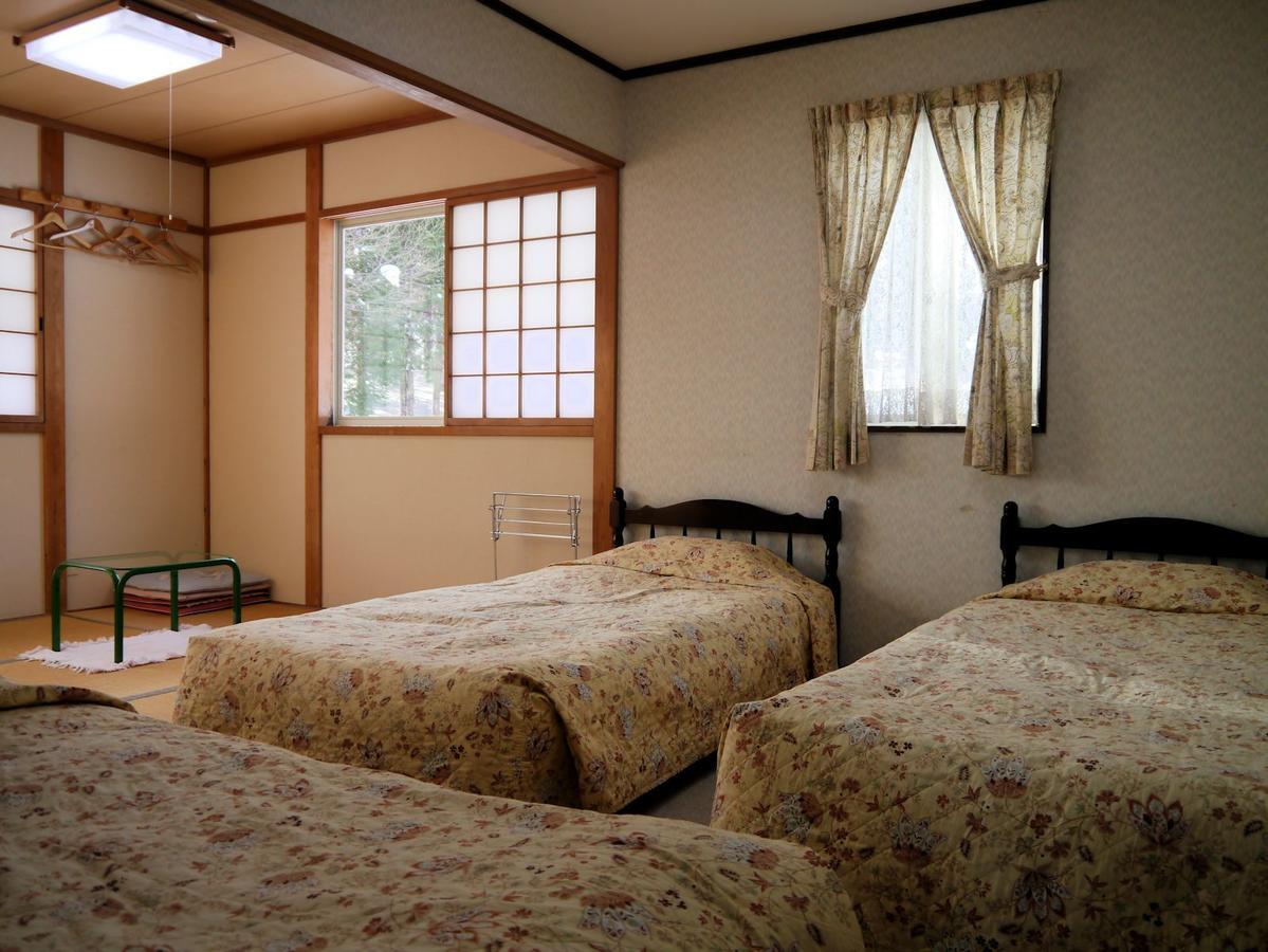 Pension Green Field Katashina المظهر الخارجي الصورة